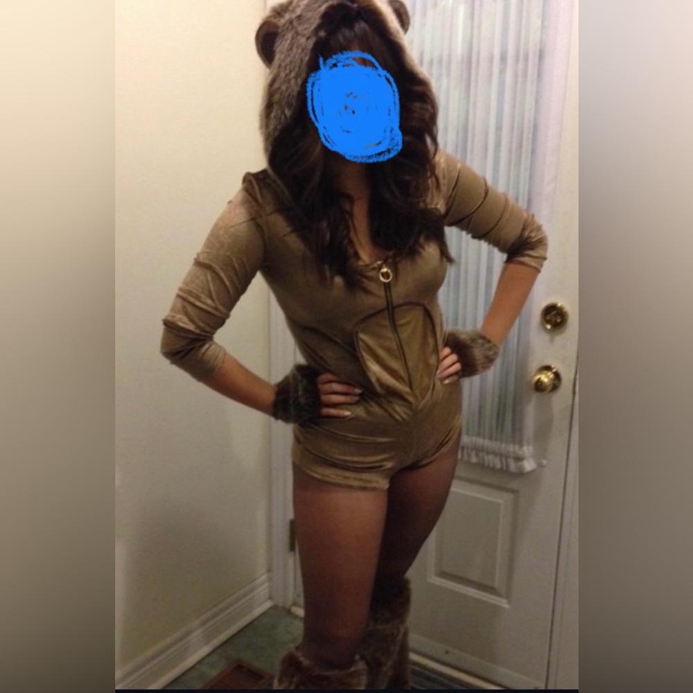 Lion costume M/L